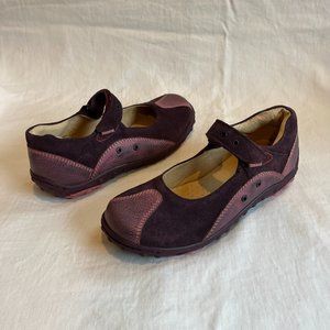 LN Primigi Leather Shoes, sz 34